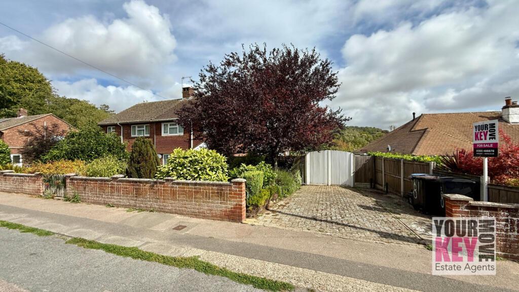 House for sale on Chilton Way, Dover. Sold by Your
