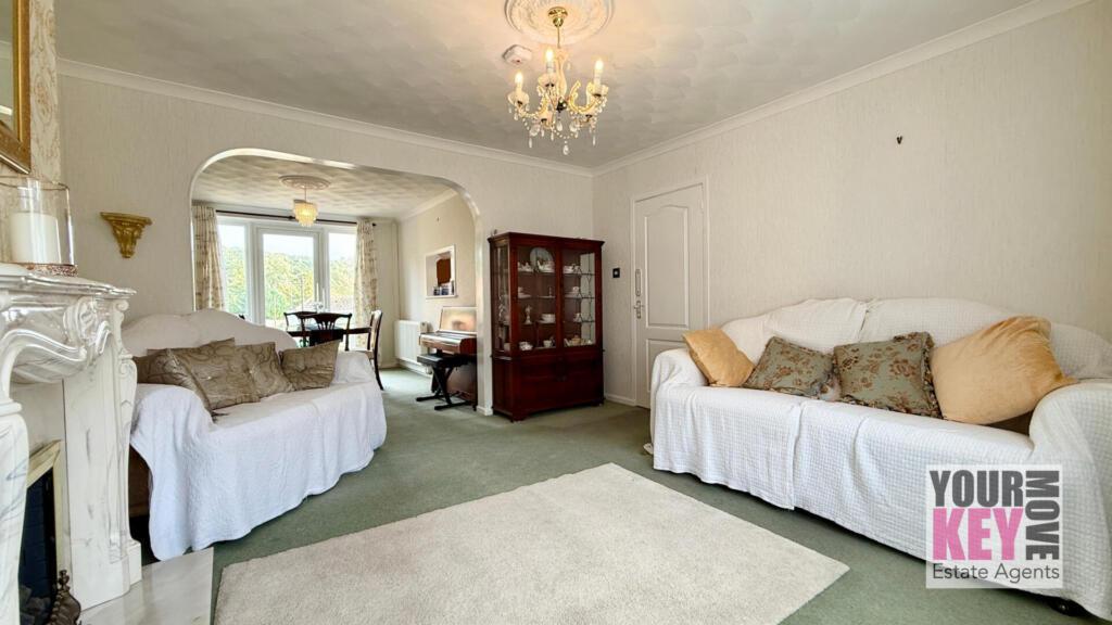 House for sale on Chilton Way, Dover. Sold by Your
