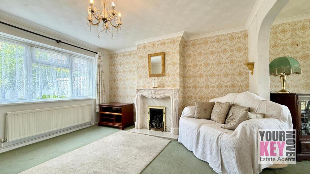 House for sale on Chilton Way, Dover. Sold by Your