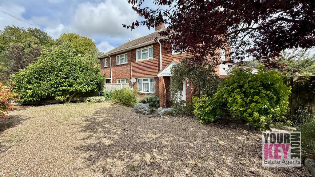 House for sale on Chilton Way, Dover. Sold by Your