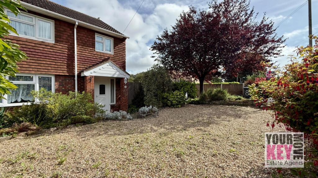 House for sale on Chilton Way, Dover. Sold by Your