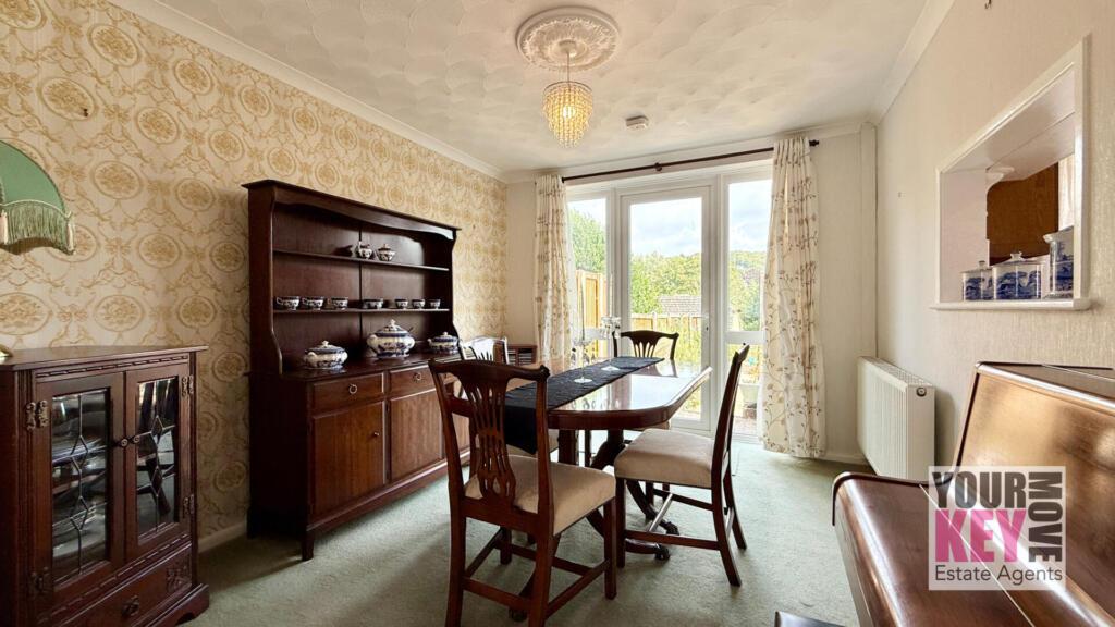 House for sale on Chilton Way, Dover. Sold by Your