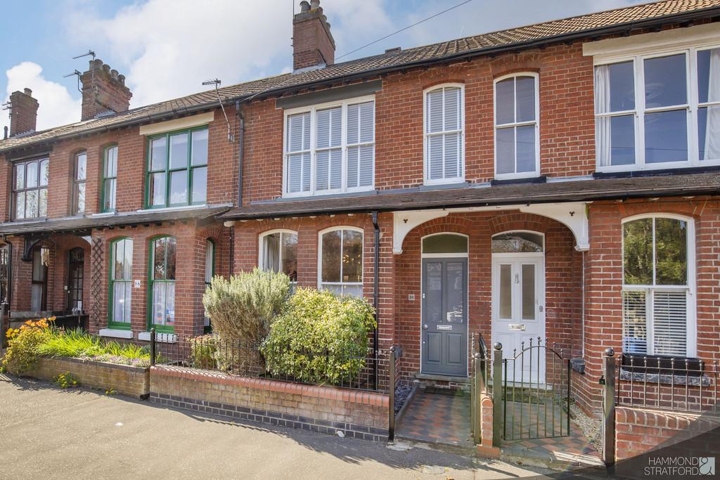 Mornington Road, Norwich 3 bed terraced house £400,000