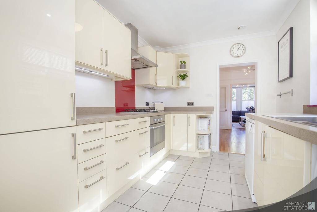 Mornington Road, Norwich 3 bed terraced house £400,000