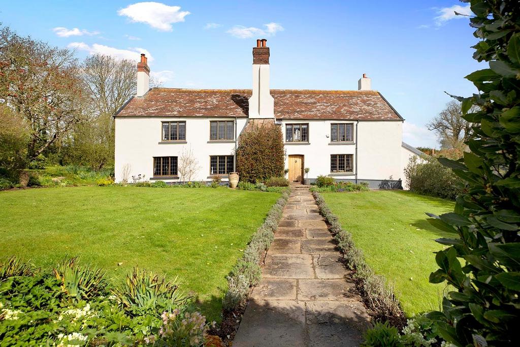 Farringdon, Exeter, Devon, EX5 5 bed detached house for sale £1,350,000