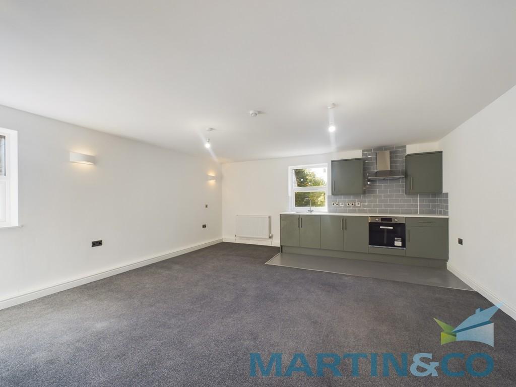 North Mossley Hill Road, Mossley Hill 1 bed apartment for sale £130,000