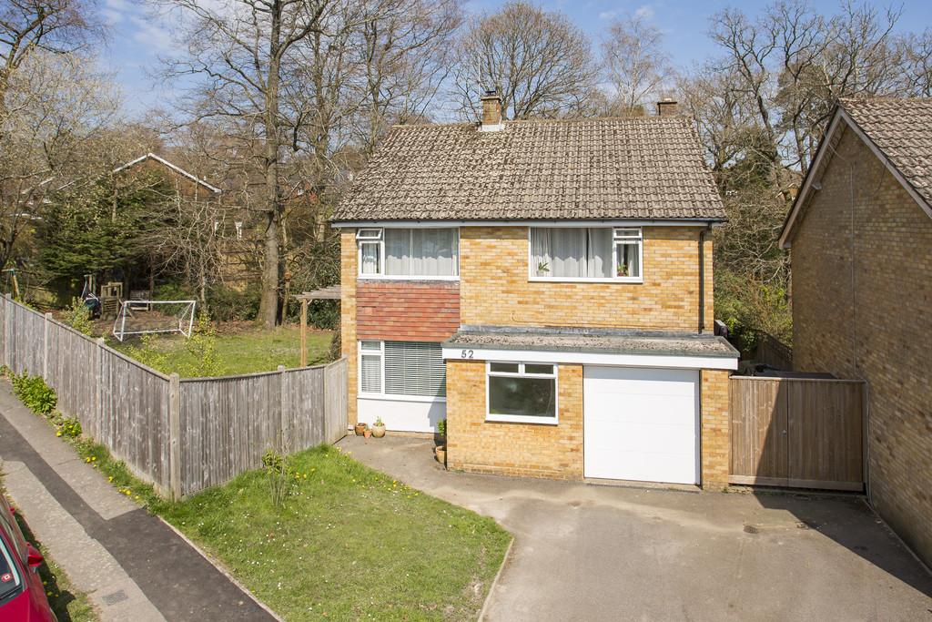 Fermor Way, Crowborough 4 bed detached house for sale £525,000