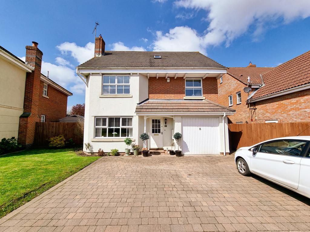 Earls Green, Haverhill 6 bed detached house for sale £475,000