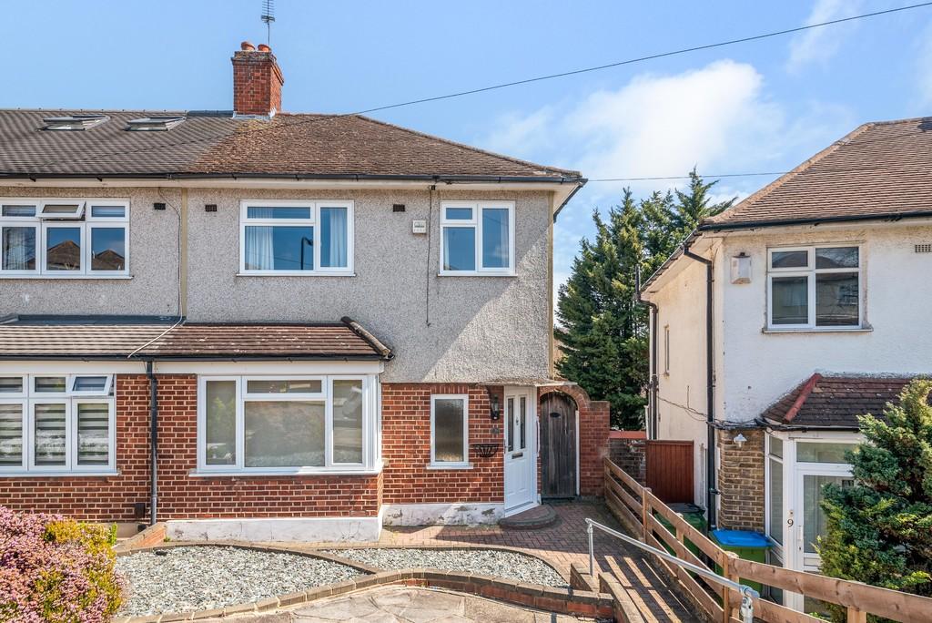 Allenswood Road, Eltham SE9 3 bed semidetached house for sale £450,000