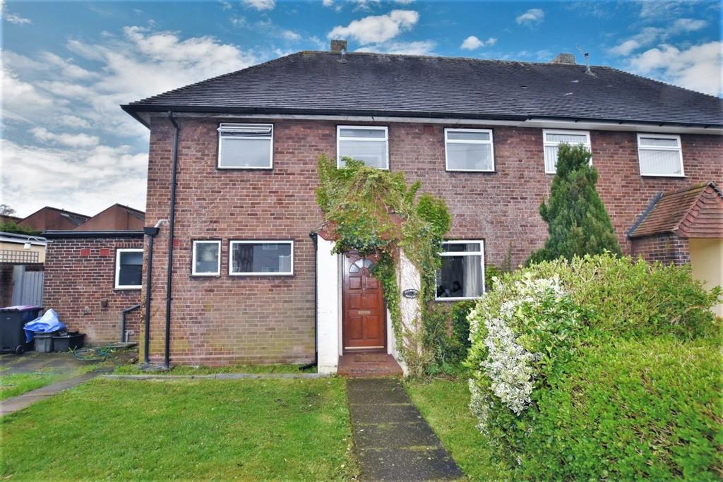 Dalelands West, Market Drayton 3 bed semidetached house for sale £
