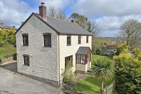 4 bedroom detached house for sale, Carnmarth, Carharrack, west of Truro, Cornwall