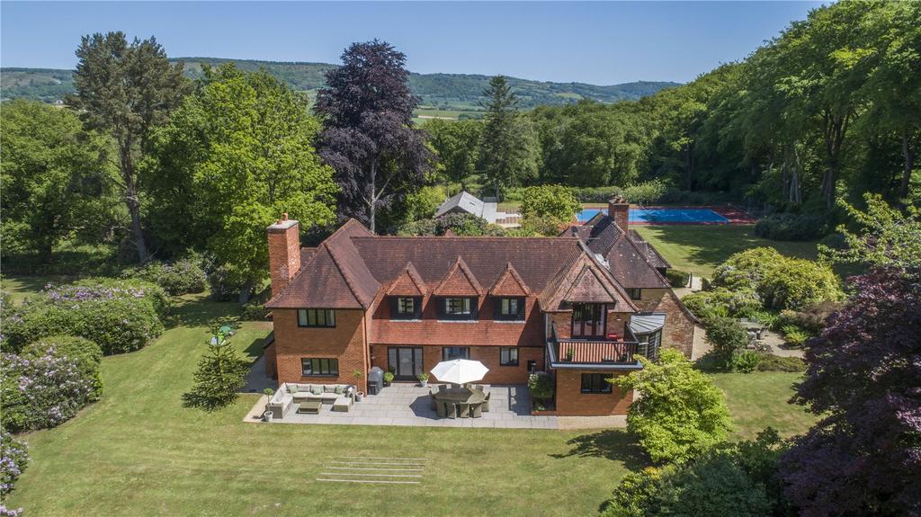 Binford Lane, Lydeard St. Lawrence, Taunton, Somerset, TA4 6 bed