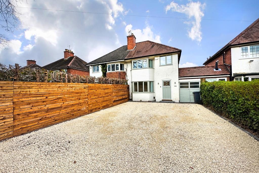 Widney Road, Bentley Heath 3 bed semidetached house £1,595 pcm (£368 pw)