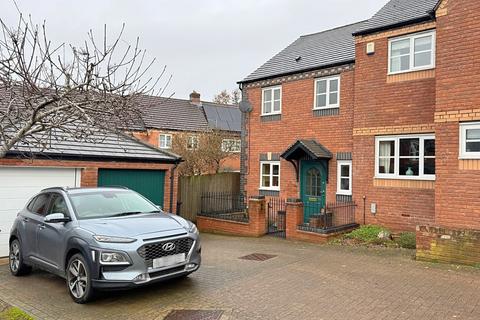 Browning Road, Ledbury