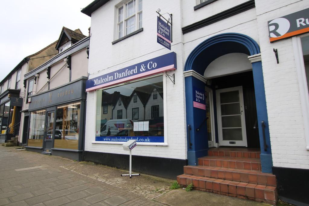 Market Place, Dunmow Office to rent £1,200 pcm (£277 pw)