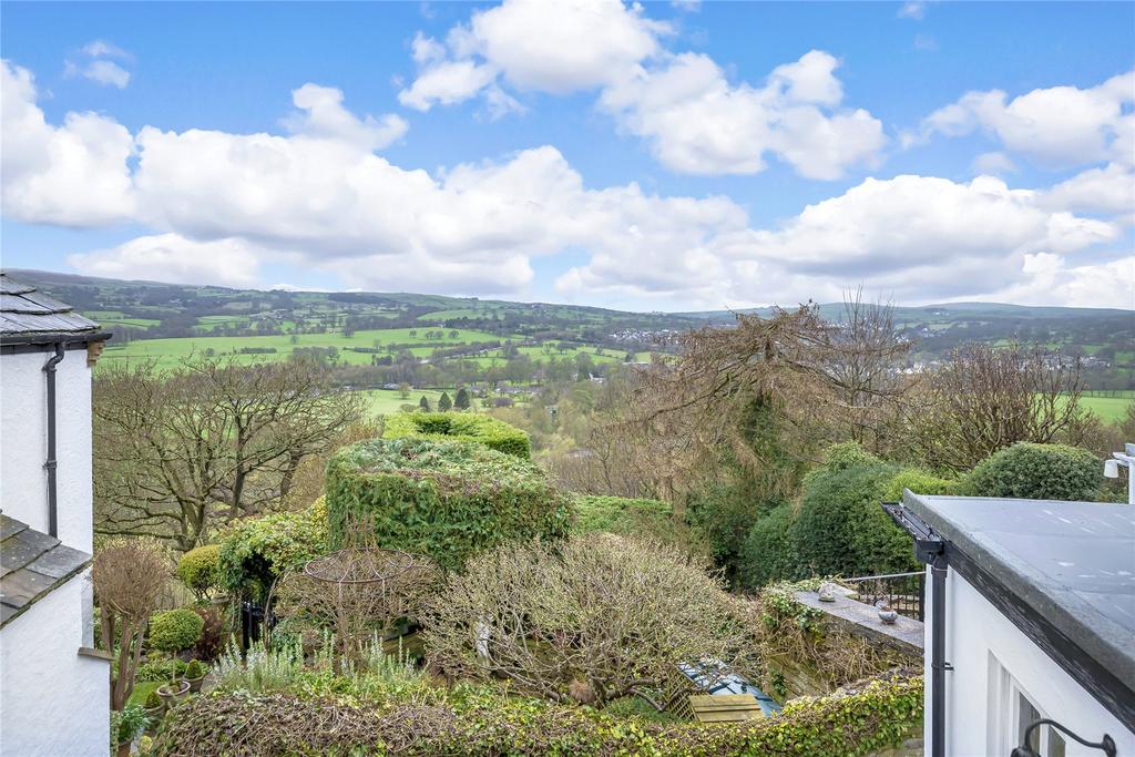 Briggate, Nesfield, Ilkley, North Yorkshire, LS29 2 bed end of terrace house for sale £325,000