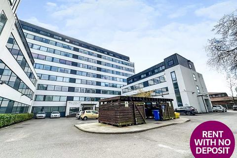 2 bedroom flat to rent, Trident Apartments, Ashton Lane, Sale, Greater Manchester, M33