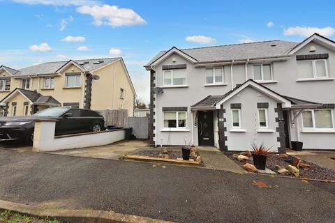 3 bedroom semi-detached house for sale, Heolgerrig, Merthyr Tydfil CF48