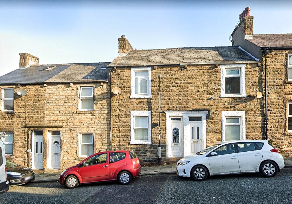 Stirling Street View