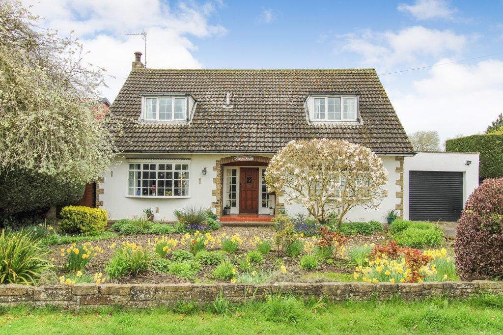 Station Road, Kirk Hammerton, York 3 bed detached house for sale £325,000