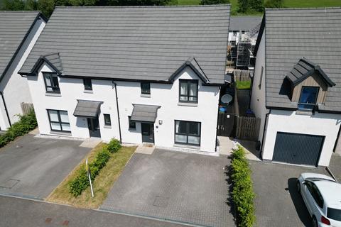7 Lornty Place, Rattray, Blairgowrie, PH10 7FF