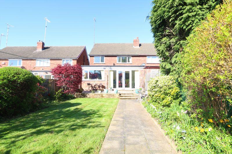 Stanton Road, Great Barr, Birmingham, B43 5HH 3 bed semidetached house for sale £260,000