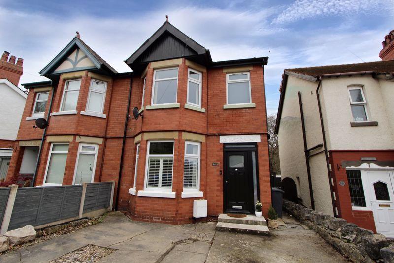 Coed Coch Road, Old Colwyn 3 bed semidetached house for sale £239,950