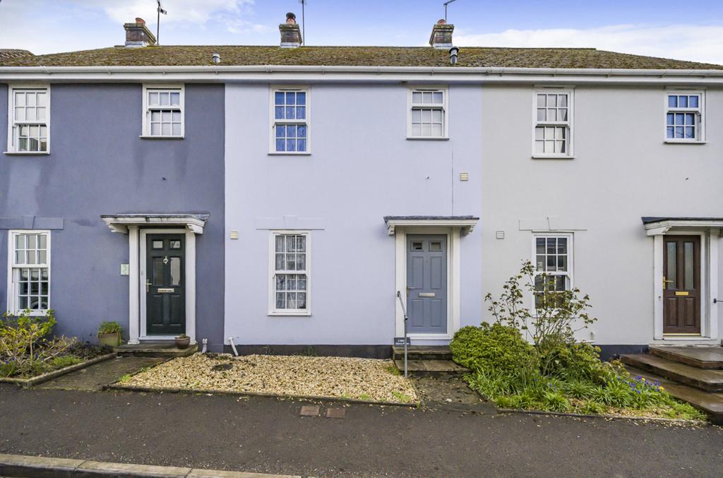 Dorchester Road, Maiden Newton, Dorchester, DT2 3 bed terraced house