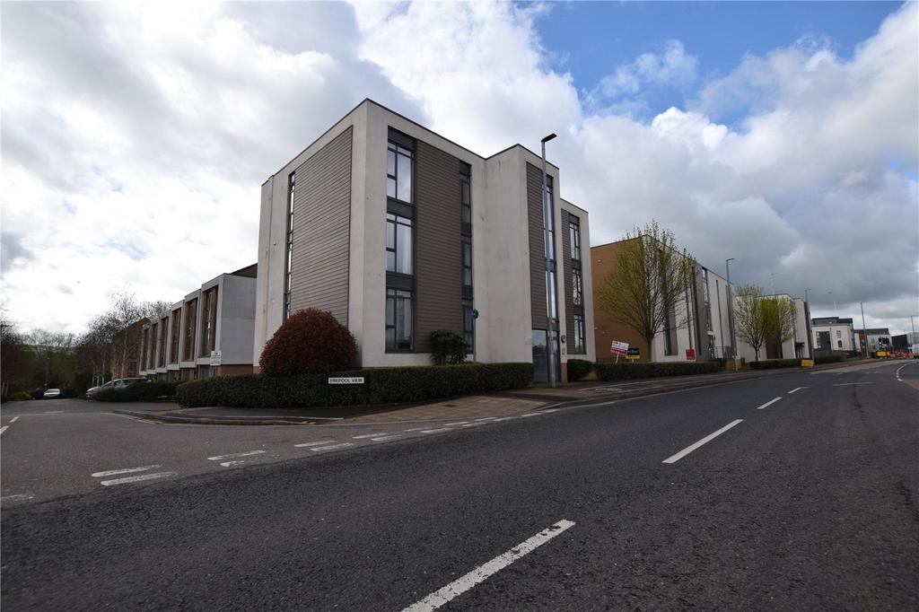 Firepool View, Taunton, Somerset, TA1 2 bed apartment for sale £175,000