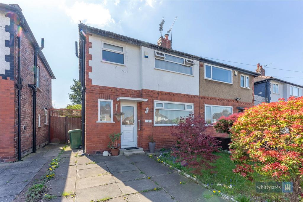 Eaton Road North, Liverpool, Merseyside, L12 3 bed semidetached house