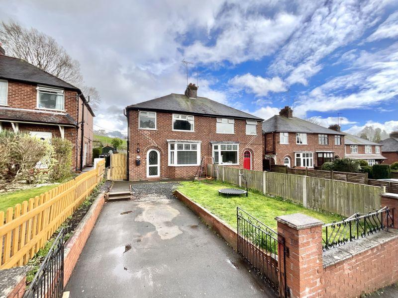 Kiln Bank Road, Market Drayton 3 bed semidetached house for sale £