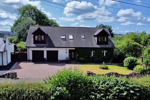 5 bedroom detached villa for sale, Lynrig, 4 Bankhead, Galston