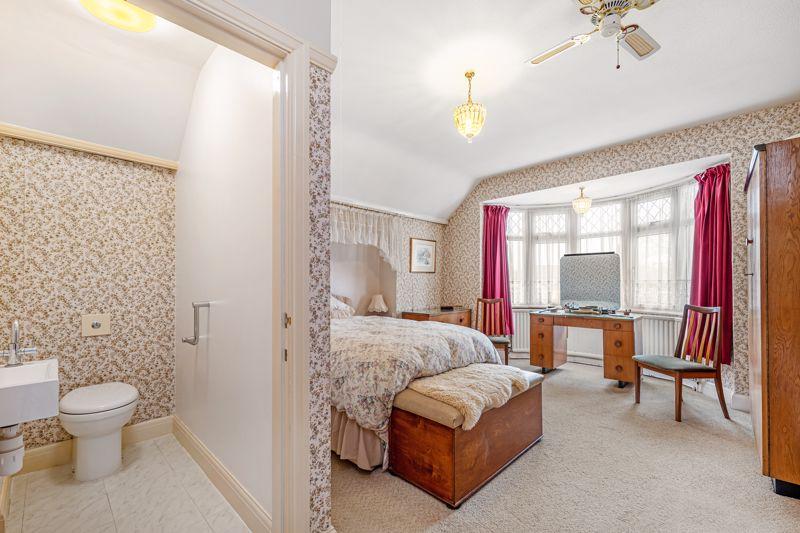 Main bedroom