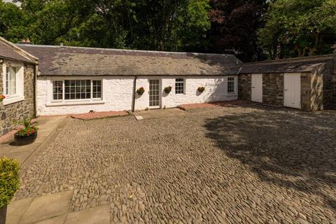 2 bedroom semi-detached bungalow for sale, The Garage Cottage, Venlaw Castle Road, Peebles, EH45 8QG