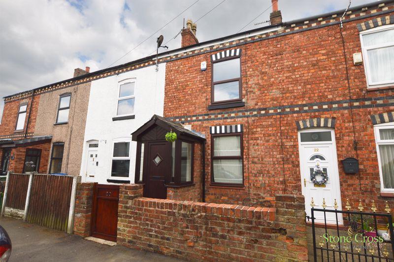 Grundy Street, Golborne, Warrington, WA3 3PE 2 bed terraced house for