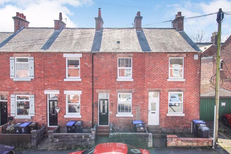 North Avenue, Leek, ST13 2 bed terraced house for sale £165,000