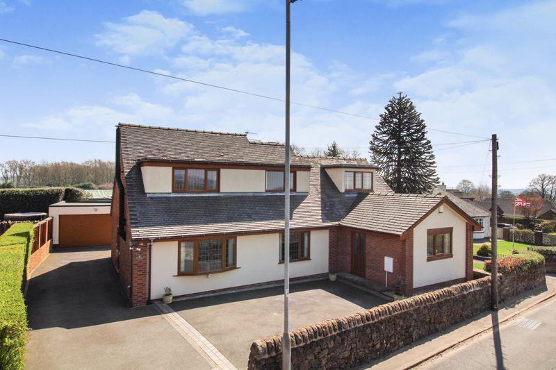 Bagnall Road, Light Oaks... 4 bed detached house £495,000