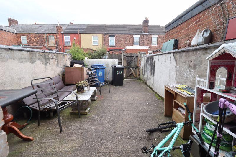 Fox Street, Warrington, WA5 2 bed terraced house for sale £110,000