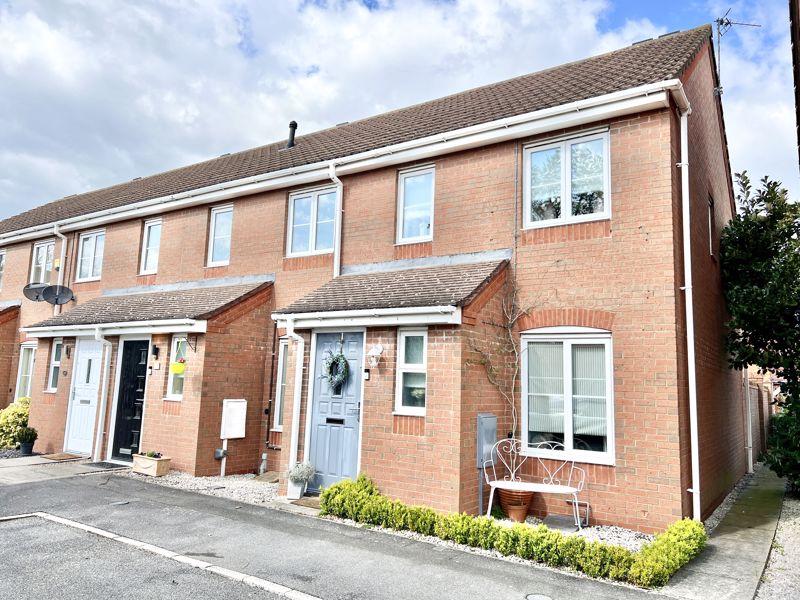 Stableford Close, Shepshed 2 bed townhouse £200,000
