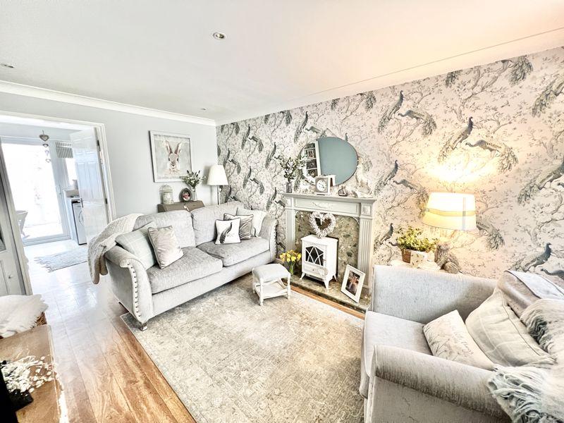 Stableford Close, Shepshed 2 bed townhouse £200,000