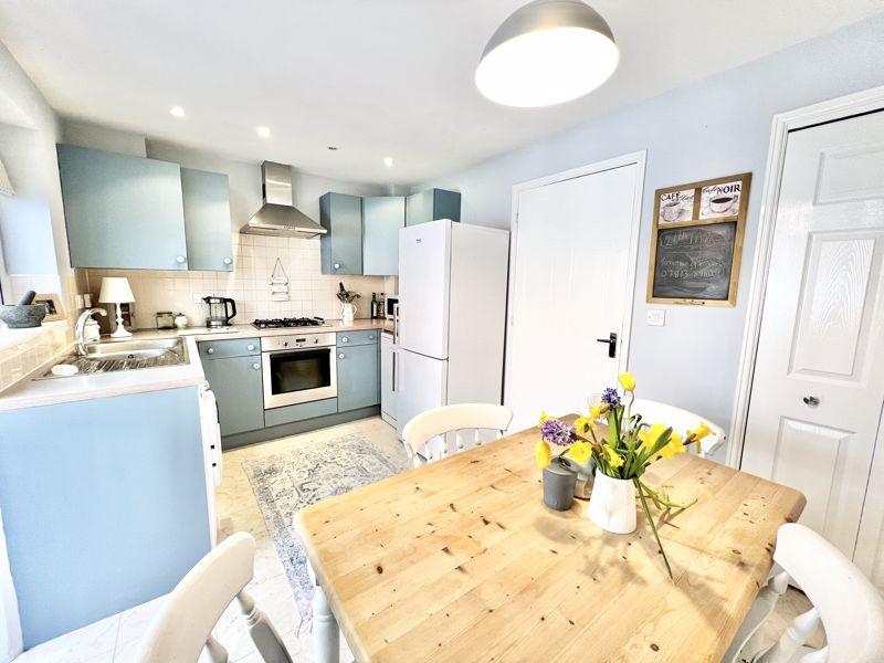 Stableford Close, Shepshed 2 bed townhouse £200,000