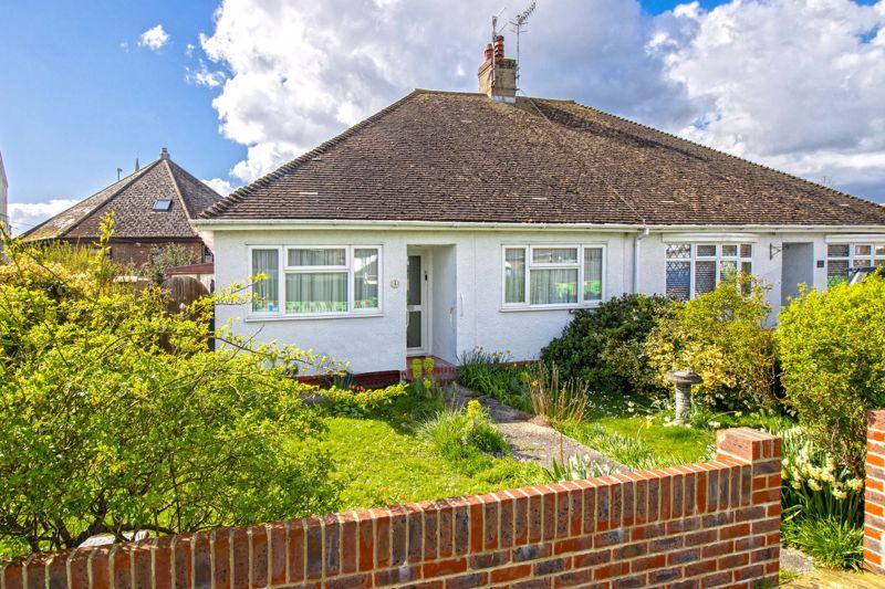 Ingleside Crescent, Lancing 3 bed bungalow £375,000