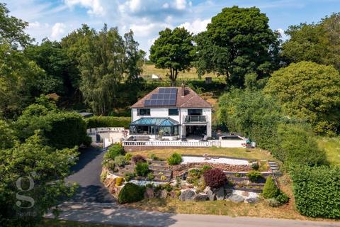 4 bedroom detached house for sale - Orcop, Hereford, HR2 8SF - with land