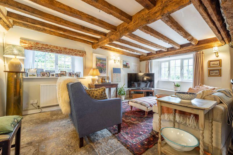 Brook Lane, Barton St. David 4 bed character property £575,000