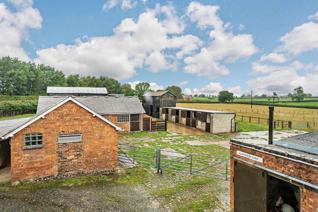 Outbuildings