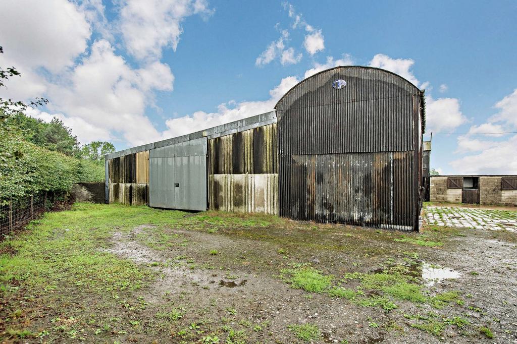 Outbuildings