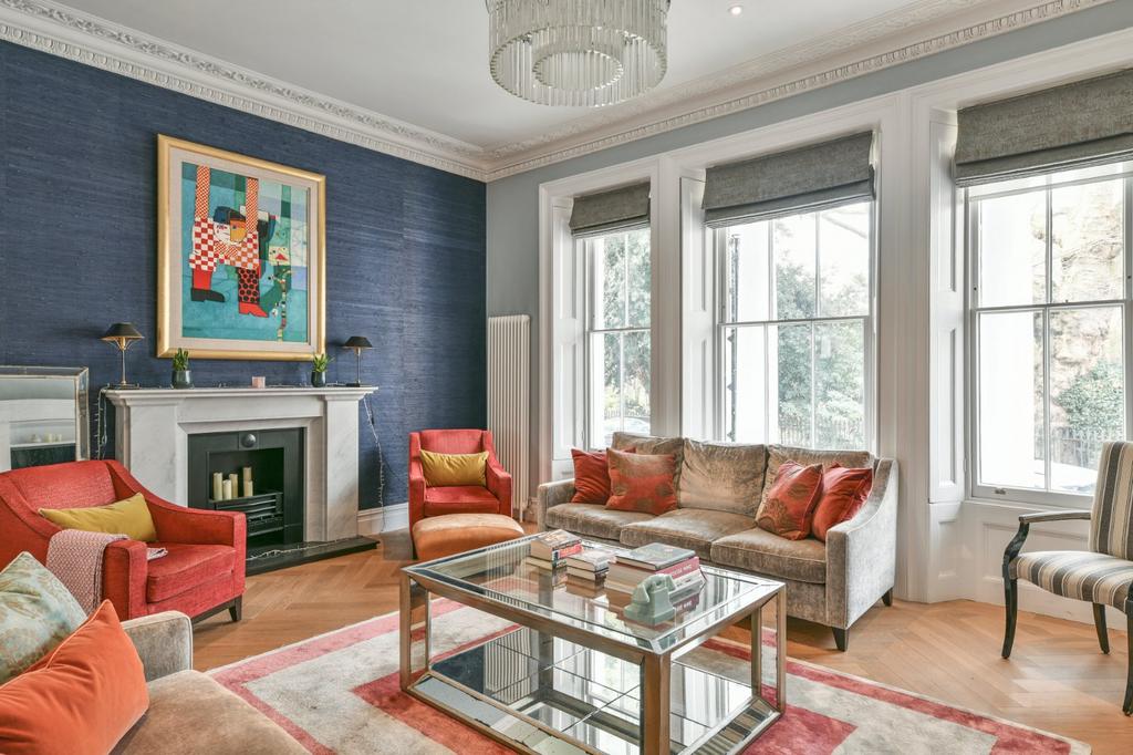 Onslow Square, London 4 bed flat for sale £4,500,000