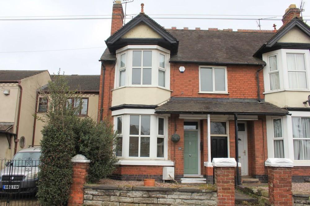 Queensville, Stafford, Staffordshire... 3 bed terraced house £850 pcm