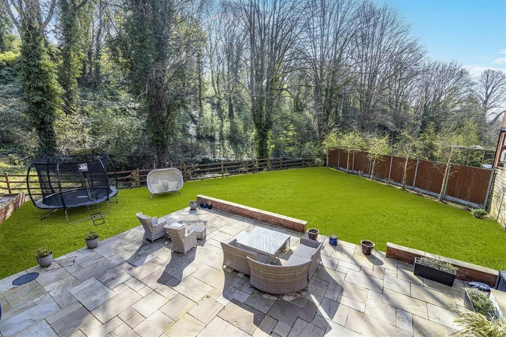 Springfield Pastures, Nottingham 5 bed detached house for sale £1,000,000