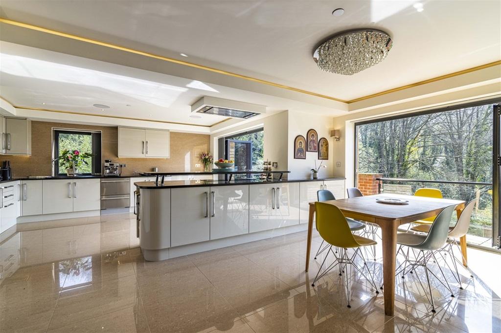 Springfield Pastures, Nottingham 5 bed detached house for sale £1,000,000